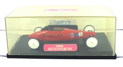 Nylint 1/12 Downhill Heroes 1998 Soap Box Derby Winner Cleveland Area - Image 1 of 4