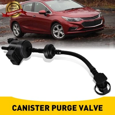 Electroválvula de purga de bote de vapor EVAP para Chevrolet Cruze 2012-2016 55573017 Foto 1 de 4