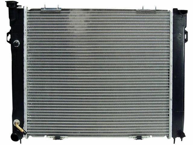 APDI 76JY18K Radiator Fits 1993-1998 Jeep Grand Cherokee 4.0L 6 Cyl Foto 1 de 1