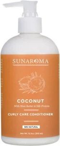 Sunaroma COCONUT OIL RINSE OUT CONDITIONER - Picture 1 of 1
