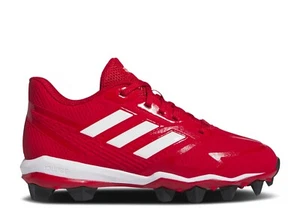 tacchetti da baseball nuovi giovanili 6 Adidas Icon 8 MD RM Jr IG7204 gomma modellata - Foto 1 di 5