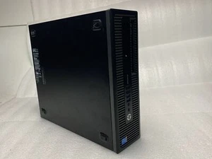 HP EliteDesk 800 G1 SFF Core i5-4590 3.3GHz 4GB RAM NO HDD NO OS Good - Afbeelding 1 van 10