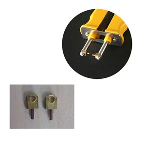 10Pcs 709A Replacement Copper Spot Welding Pin for HB-71B Spot Welding Pen - Picture 1 of 6
