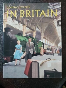 IN BRITAIN - OCTOBER 1959 - ROYAL DEESIDE - NORTHERN IRELAND - WEST CORNWALL - Picture 1 of 1