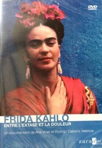 Frida Kahlo: Entre La Éxtasis Y El Dolor - DVD Nuevo - Imagen 1 de 1