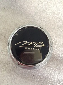 (1) MB WHEEL CENTER CAP HUB CAPS AFTERMARKET BC-683  #A78 - Picture 1 of 4