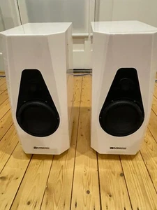 VIMBERG AMEA + STANDMOUNT LOUDSPEAKERS + WHITE GLOSS @ Lotus Hifi - Picture 1 of 8