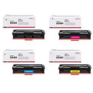 Toner Für Canon 054 / 054H i-SENSYS MF643Cdw MF645Cx 641Cw LBP623Cdw 621Cw - Bild 1 von 6