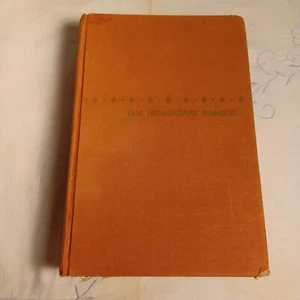 1953 Vintage Writing Collection "The Hemingway Reader" Ernest Hemingway - Picture 1 of 8