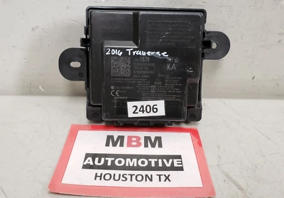 Chevrolet Traverse 2019 3,6 L módulo de control sin llave bloqueo de robo OEM 13518838 Foto 1 de 4