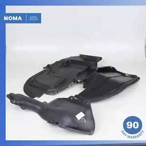 92-96 Jaguar XJS Convertible Front Left Fender Wheelarch Splash Cover Set OEM - Picture 1 of 24