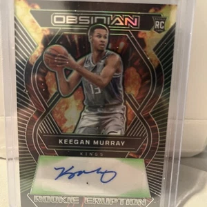 Keegan Murray Signed Auto - Picture 1 of 2