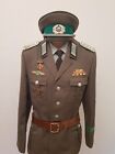 DDR - Uniform der Grenztruppen, NVA, Hauptmann, 4