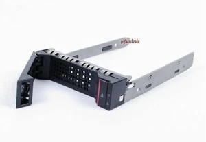 USA 3.5" Swap Hard Drive Tray Caddy Bracket 03X3835 For Lenovo Thinkserver TS440 - Picture 1 of 8