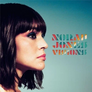 LP 33 Norah Jones – Visions Europe 2024 Blue Note – 00602458994230 Red Blend - Picture 1 of 2