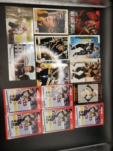 14 Jaromir Jagr Card Lot NHL Hockey Pittsburgh Penguins Rangers Capitals - Picture 1 of 7