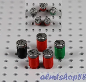 LEGO - 5x Soda Pop Lata Bebida Comida Halloween Cocina Minifigura Botella Coca-Cola Suave  - Imagen 1 de 1