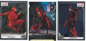 Tarjetas DAREDEVIL - 2022 PLATINO Y 2024 RENDICIONES, Marvel [casi como nuevas casi nuevas+] - Imagen 1 de 2
