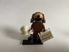 ROWLF Muppets Lego Minifigues with all props and leaflet