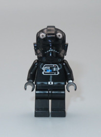 Lego Imperial TIE Defender Pilot  Star Wars minifigure 8087