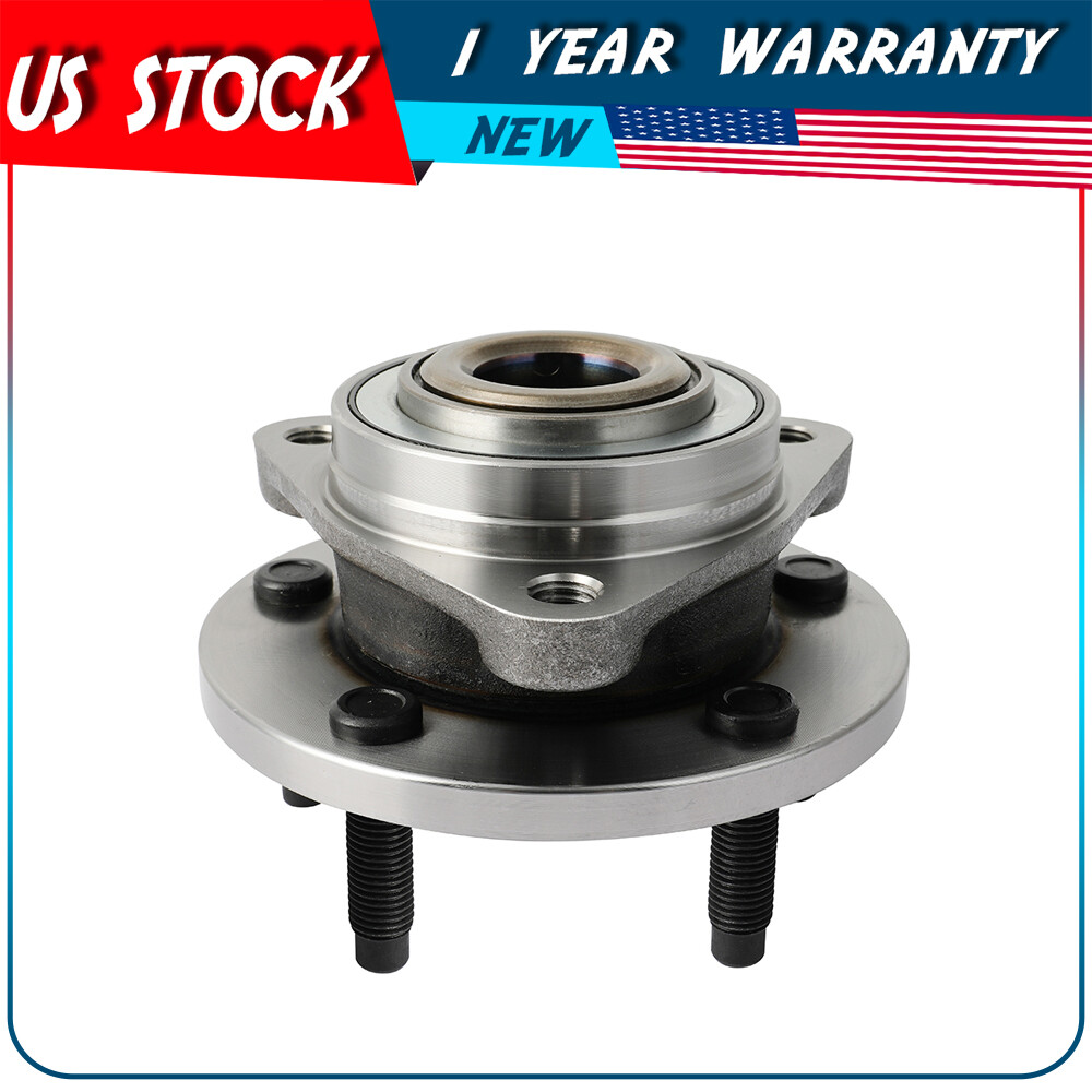 Front Wheel Hub Bearings Assembly (2) For Chevrolet HHR 2006 2007 - Foto 13