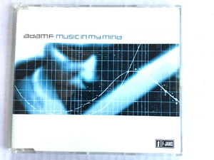 ADAM F - MUSIC IN MY MIND - CD NUOVO - Picture 1 of 2