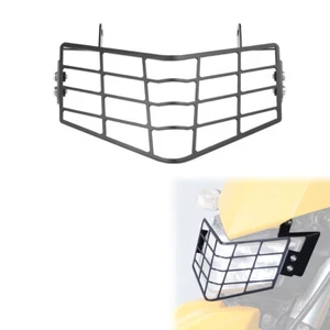 Protector de cubierta de parrilla de faros delanteros apto para Kawasaki KLX D-TRACKER 250 - Imagen 1 de 24