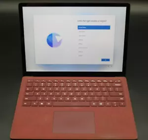 Microsoft Surface Laptop 13.5'' (512GB SSD, 16GB RAM, i7-7660U @ 2.50GHz) - Picture 1 of 8
