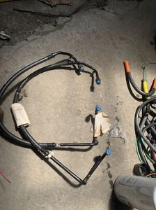 New OEM 1987 & Up Ford Heavy Truck A/C Compressor to Condensor Tube E7HZ19972J - Bild 1 von 5