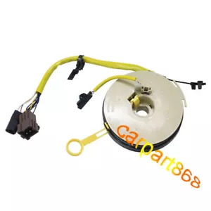 For Ford F-150 F-250 F-350 SUPER DUTY 1999-2004 NEW CLOCK SPRING CRUISE EQUIPPED - Picture 1 of 10