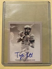 A4648 - 2015 Bowman '48 Bowman Mini Autographs #BMATKR Tyler Kroft