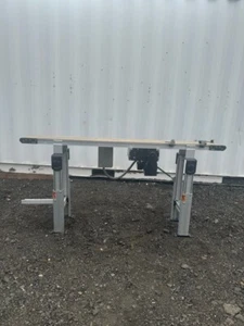 Dorner Industrial Conveyor, 71” x 8” Belt, 2200 Series W, 62M005PS423FN - Picture 1 of 11