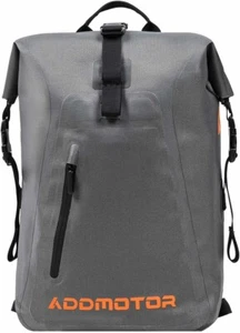 ADDMOTOR BIKE REAR RACK BIKE BACKPACK BAG / USCAB-838 - Picture 1 of 7