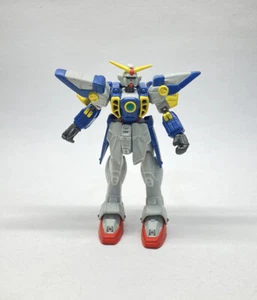 Bandai Mobile Suit Gundam Wing Gundam Action Figure Yellow XXXG-01W 4.5" - Picture 1 of 9