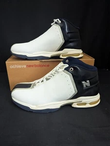Scarpe da basket New Balance 901 Stability 360's taglia 11,5 nuove/inutilizzate - Foto 1 di 9