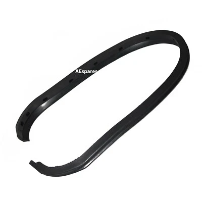 适用于 Mahindra Willys MB GPW M38 CJ2A CJ3A,B 挡风玻璃罩密封橡胶吉普车 — 第 1/4 张图片