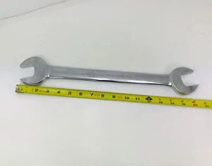 Vintage Big Armstrong Armaloy 1 5/16 -1/4 Open end wrench tool #26-178 USA - Picture 1 of 6