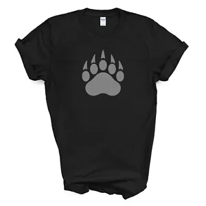 BEAR PAW T-Shirt - Schwarz X-Large - Bild 1 von 1
