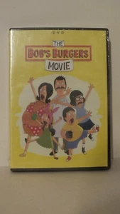 The Bob's Burgers Movie (DVD, 2022) - Picture 1 of 3