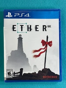 Ether One - PS4 PlayStation 4 - Bild 1 von 7