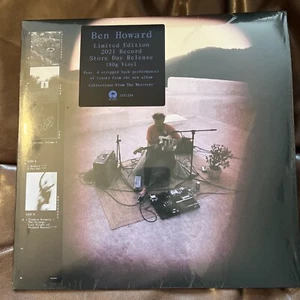 Ben Howard - Variations. Volume 1 (Record Store Day 2021 Edition, Vinyl LP) - Bild 1 von 3