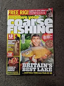 Improve Your Coarse Fishing June 2009 - Picture 1 of 1