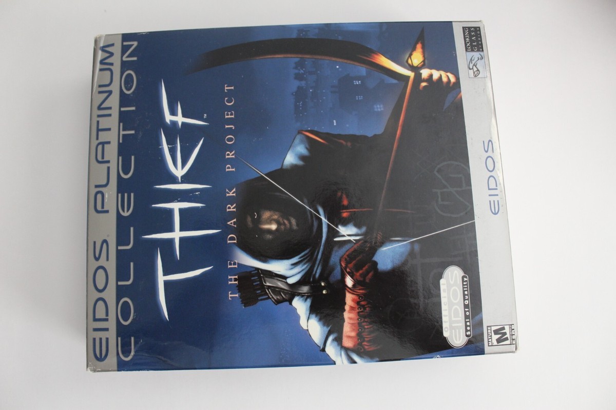 Thief PC Video Games for sale | eBay Thief PC Video Games for sale | eBay