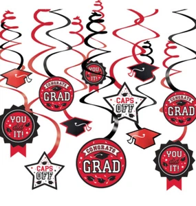 Grad Value Pack Swirl Decoration - Picture 1 of 4