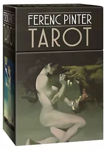 Ferenc Pinter Tarot: 78 full colour tarot cards and instructions | 2021 - Picture 1 of 1