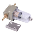 Air Compressor Filter Moisture Water Separator Trap Regulator 1/4" AF2000-02 lq