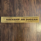 Hacksaw+Jim+Duggan+WWF+%28WWE%29+Foam+2x4+Rare+1988+WWE+WWF+Legend+Hall+Of+Fame