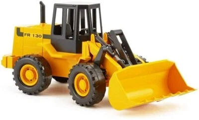 BRUDER 02425 Pala Meccanina FR130 FIAT  -  Scala 1:16 - Immagine 1 di 2