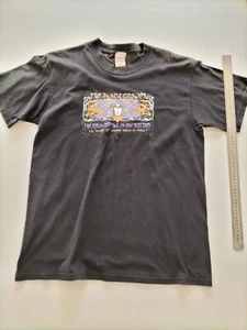 Black Crowes The Norva Norfolk VA May 2005 - 15 Years of Rock and Roll T-Shirt L - Picture 1 of 4