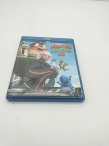Monsters Vs Aliens 3D Blu-ray bluray - Picture 1 of 4